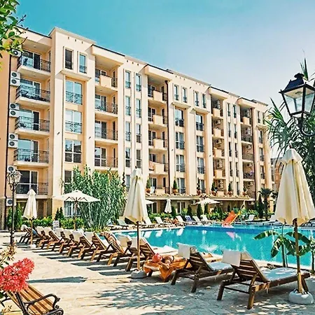 Sunny Design Avalon Apartment *