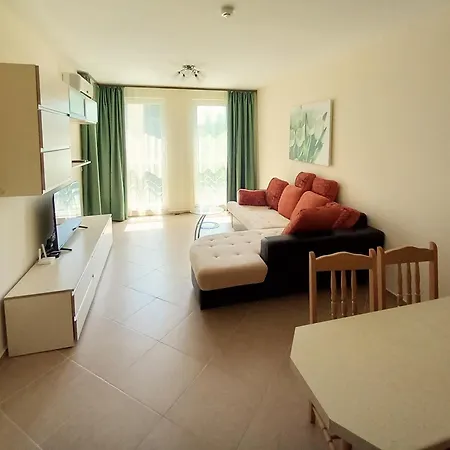 Sunny Design Avalon Apartment Sunny Beach