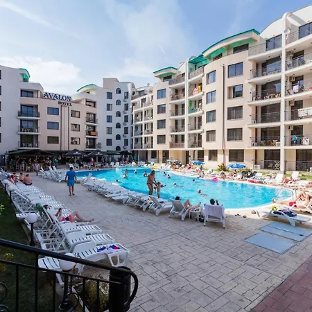 Sunny Design Avalon * Sunny Beach