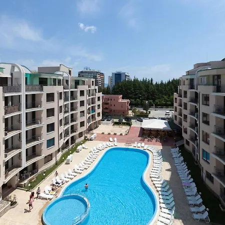Sunny Design Avalon * Sunny Beach