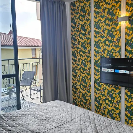 Διαμέρισμα Sunny Design Avalon Σάνι Μπιτς