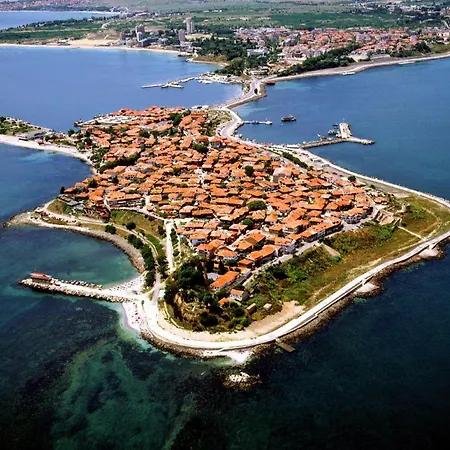 Daire Sunny Design Avalon Sunny Beach