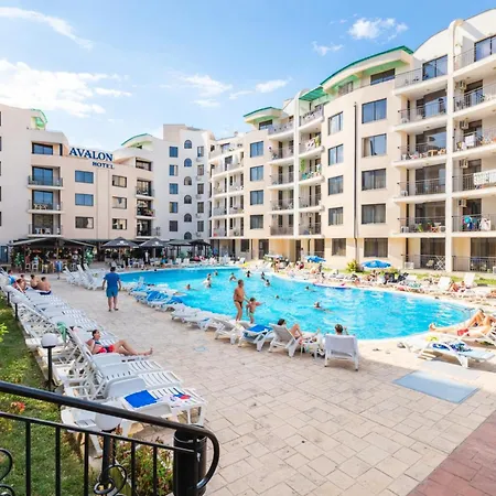 Sunny Design Avalon Apartman