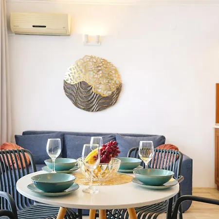 Apartman Sunny Design Avalon *
