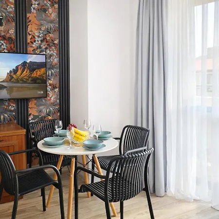 Sunny Design Avalon Apartman Napospart