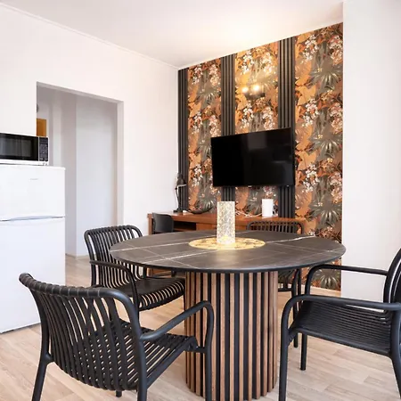 Sunny Design Avalon Apartman Napospart