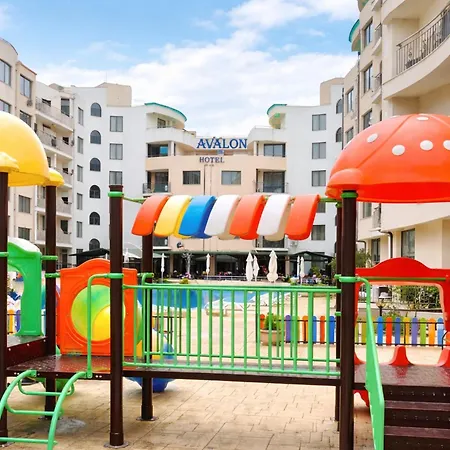 Sunny Design Avalon Apartman *