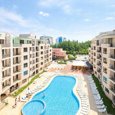 Apartman Sunny Design Avalon Napospart