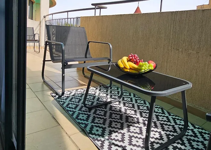 Appartement Sunny Design Avalon *