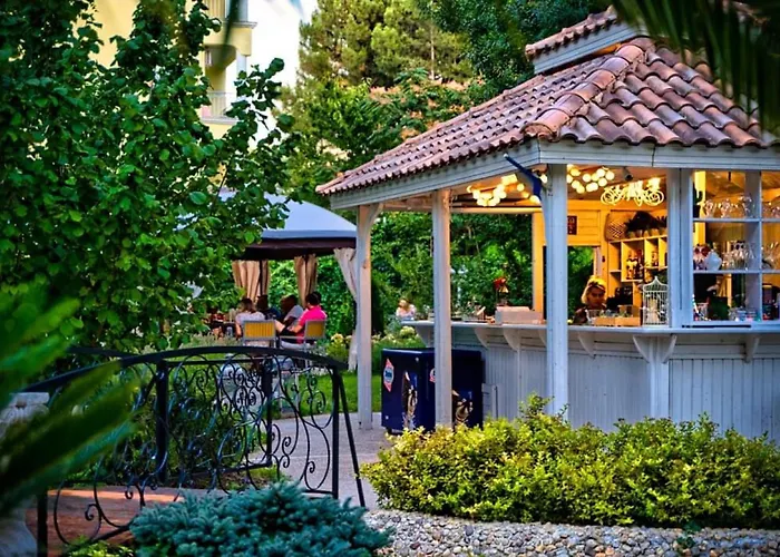 Апартамент Sunny Design Avalon Слънчев бряг