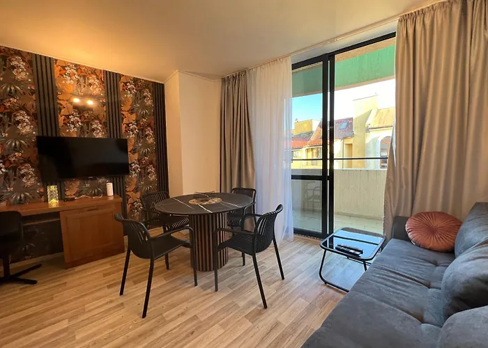 Апартамент Sunny Design Avalon