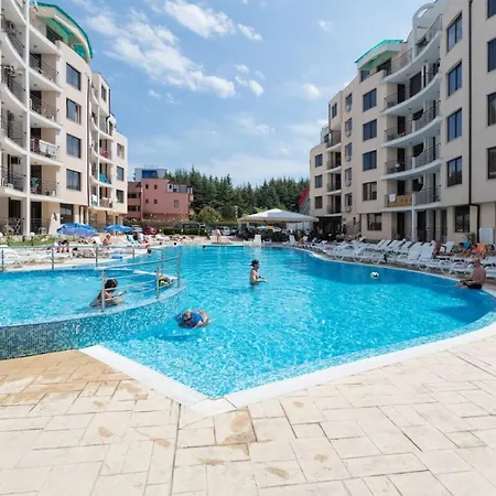 Apartmán Sunny Design Avalon Sluneční pobřeží