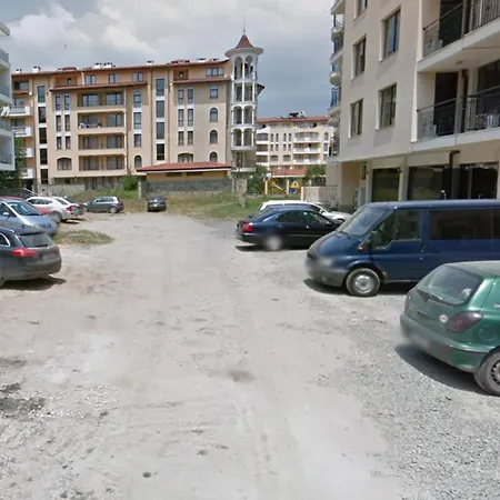 Apartmán Sunny Design Avalon Sluneční pobřeží